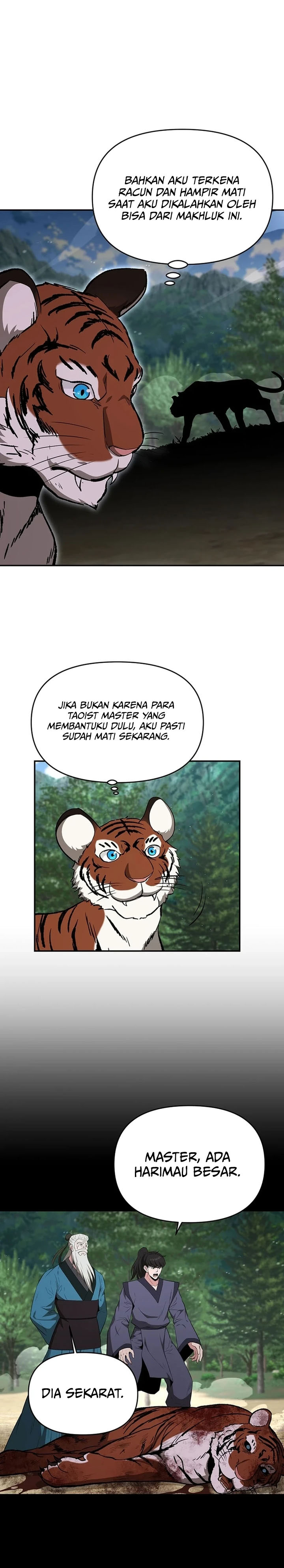The World’s Best Kunlun Tavern Chapter 40 Gambar 6