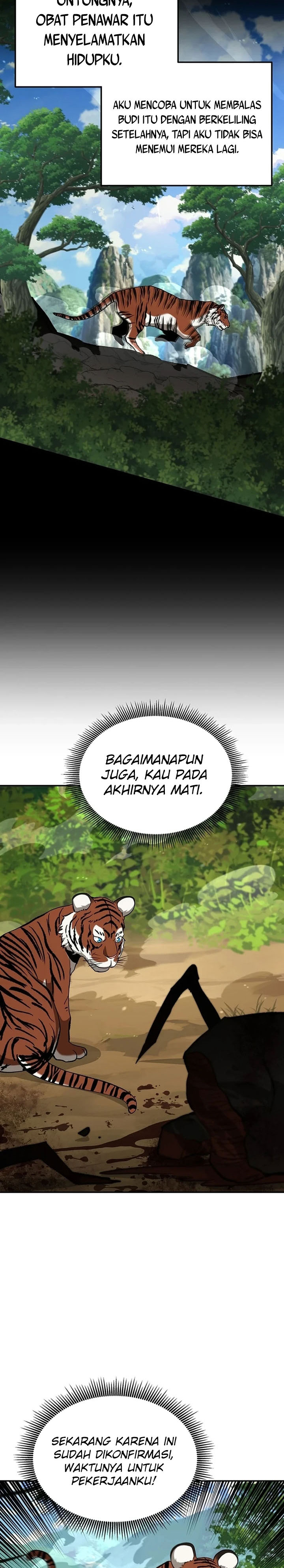 The World’s Best Kunlun Tavern Chapter 40 Gambar 8