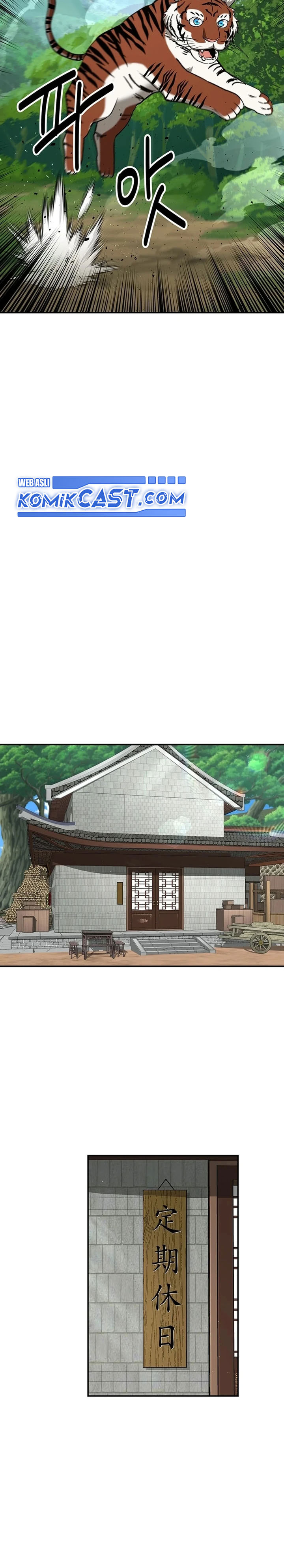 The World’s Best Kunlun Tavern Chapter 40 Gambar 9