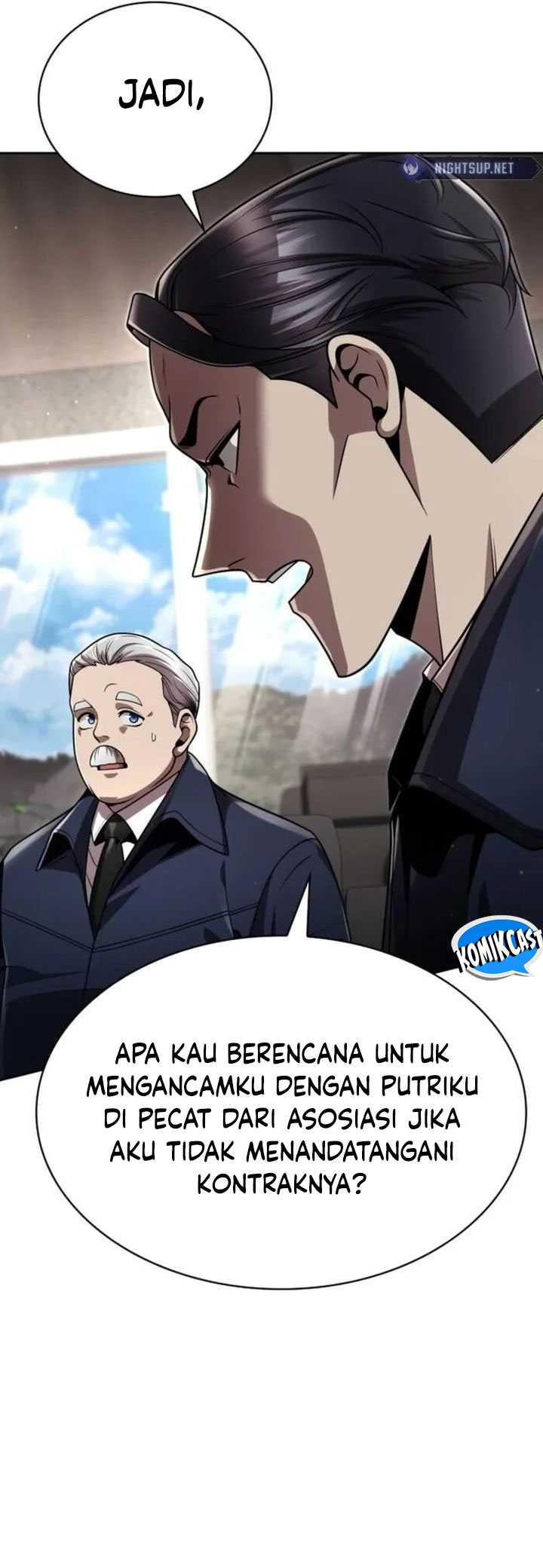 Clever Cleaning Life Of The Returned Genius Hunter Chapter 109 Gambar 10