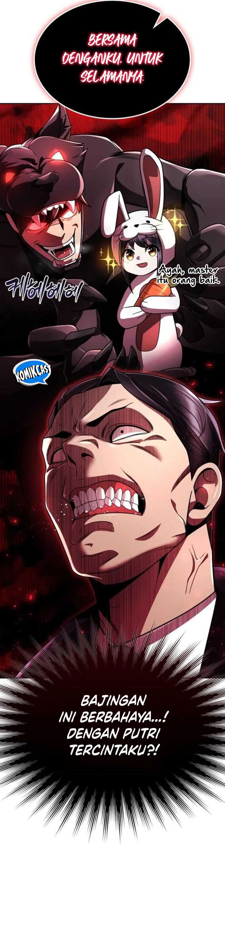 Clever Cleaning Life Of The Returned Genius Hunter Chapter 109 Gambar 13