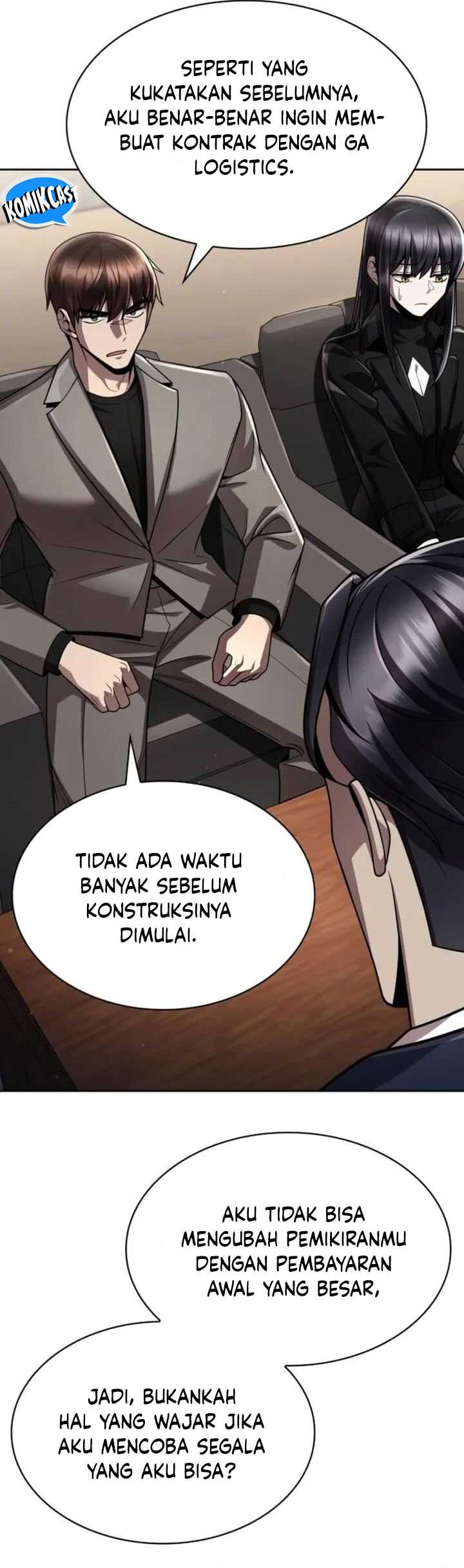 Clever Cleaning Life Of The Returned Genius Hunter Chapter 109 Gambar 15