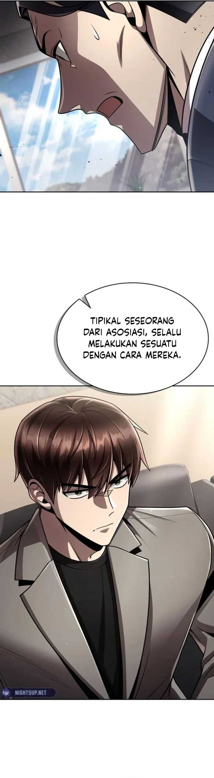 Clever Cleaning Life Of The Returned Genius Hunter Chapter 109 Gambar 16