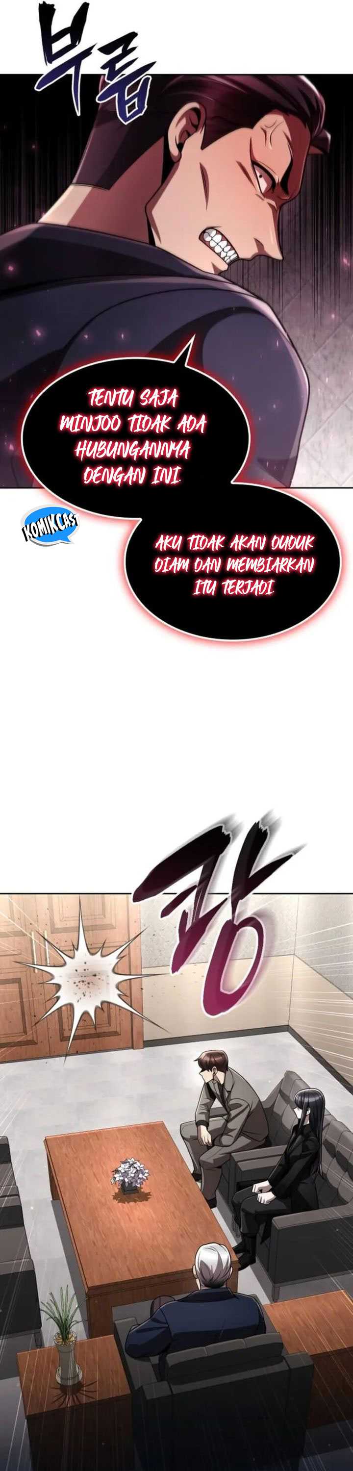 Clever Cleaning Life Of The Returned Genius Hunter Chapter 109 Gambar 18