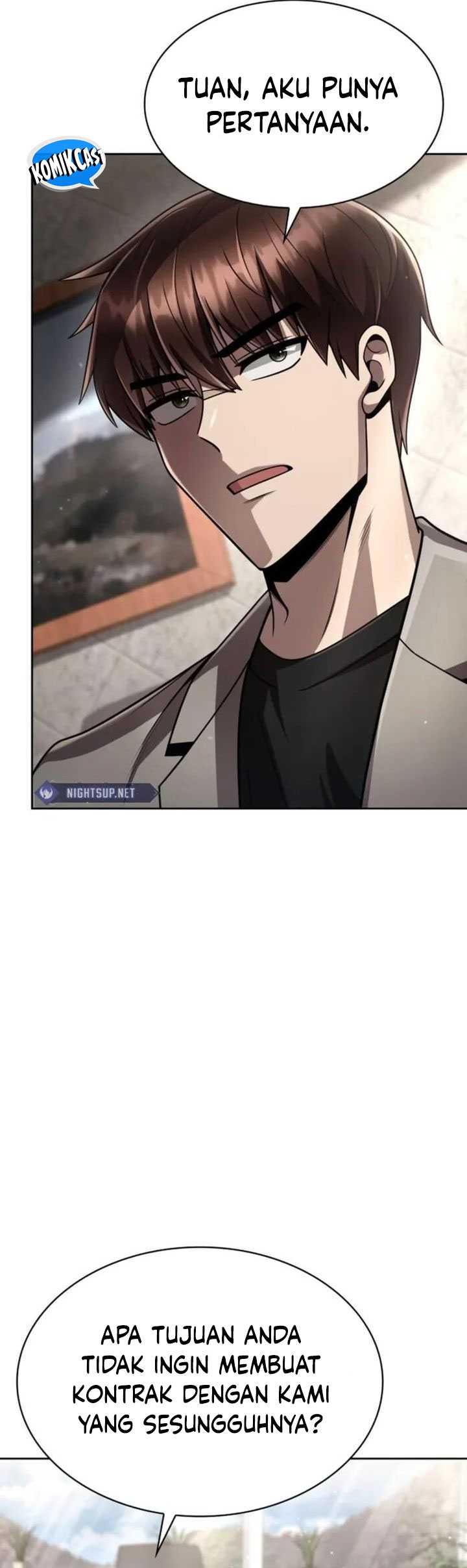 Clever Cleaning Life Of The Returned Genius Hunter Chapter 109 Gambar 20
