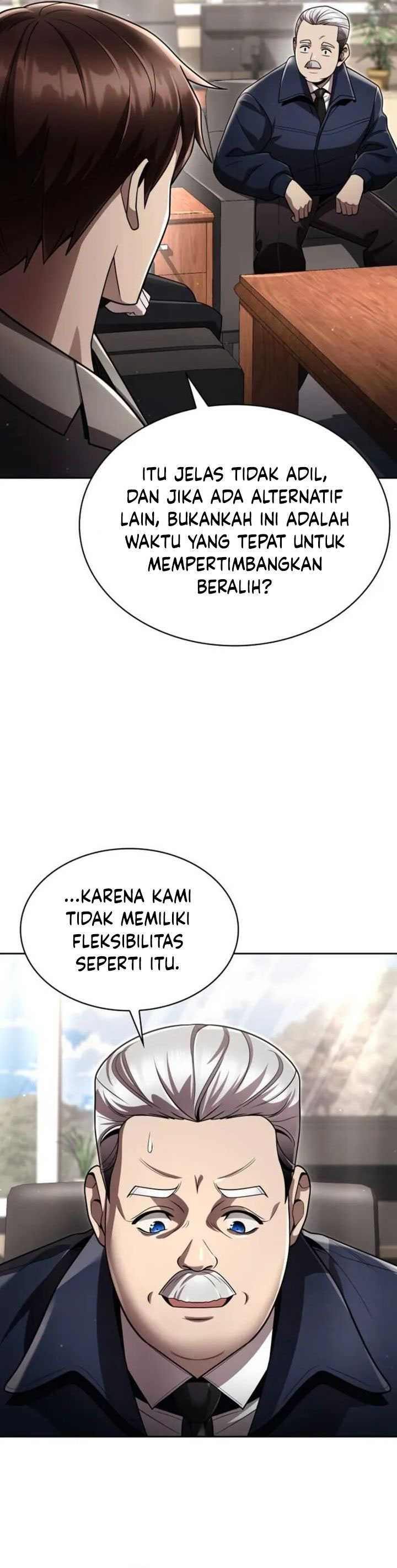 Clever Cleaning Life Of The Returned Genius Hunter Chapter 109 Gambar 21