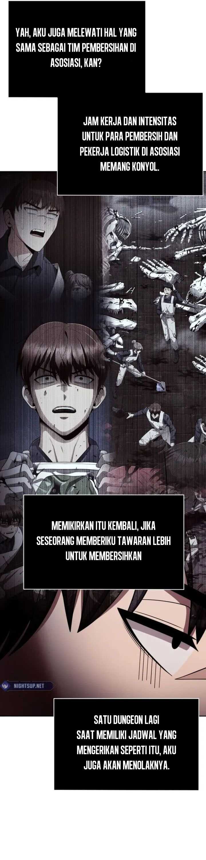 Clever Cleaning Life Of The Returned Genius Hunter Chapter 109 Gambar 26