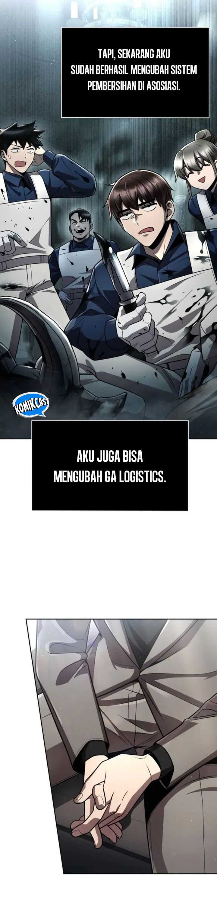 Clever Cleaning Life Of The Returned Genius Hunter Chapter 109 Gambar 28