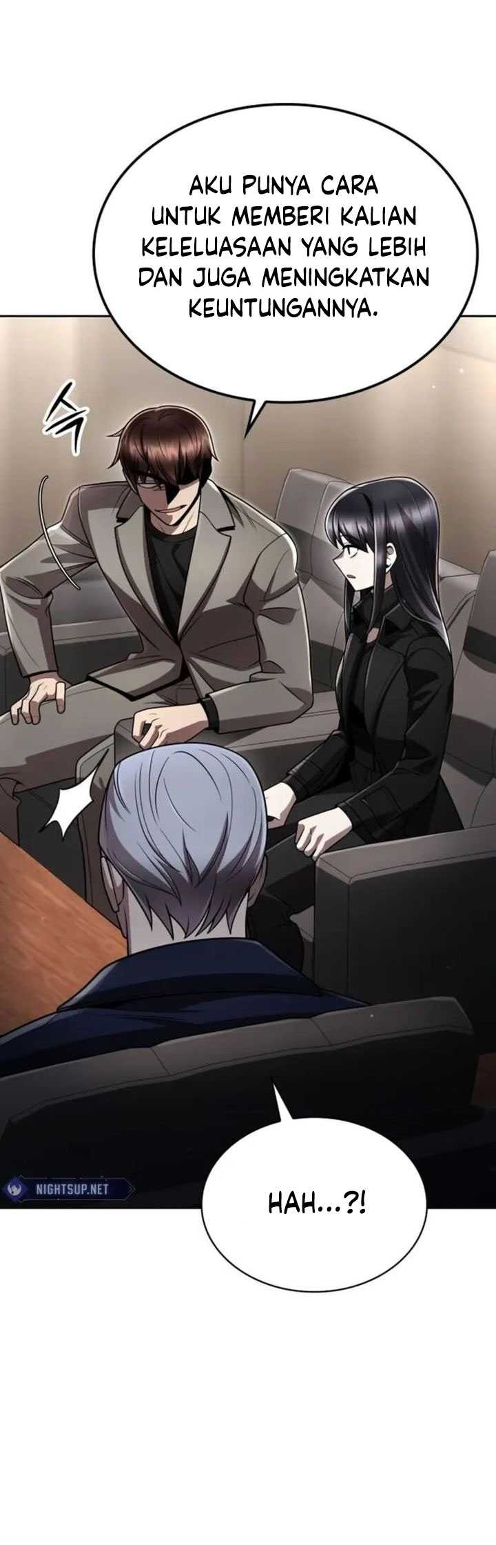 Clever Cleaning Life Of The Returned Genius Hunter Chapter 109 Gambar 29