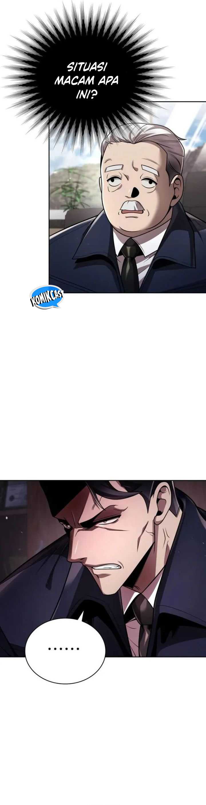 Clever Cleaning Life Of The Returned Genius Hunter Chapter 109 Gambar 3
