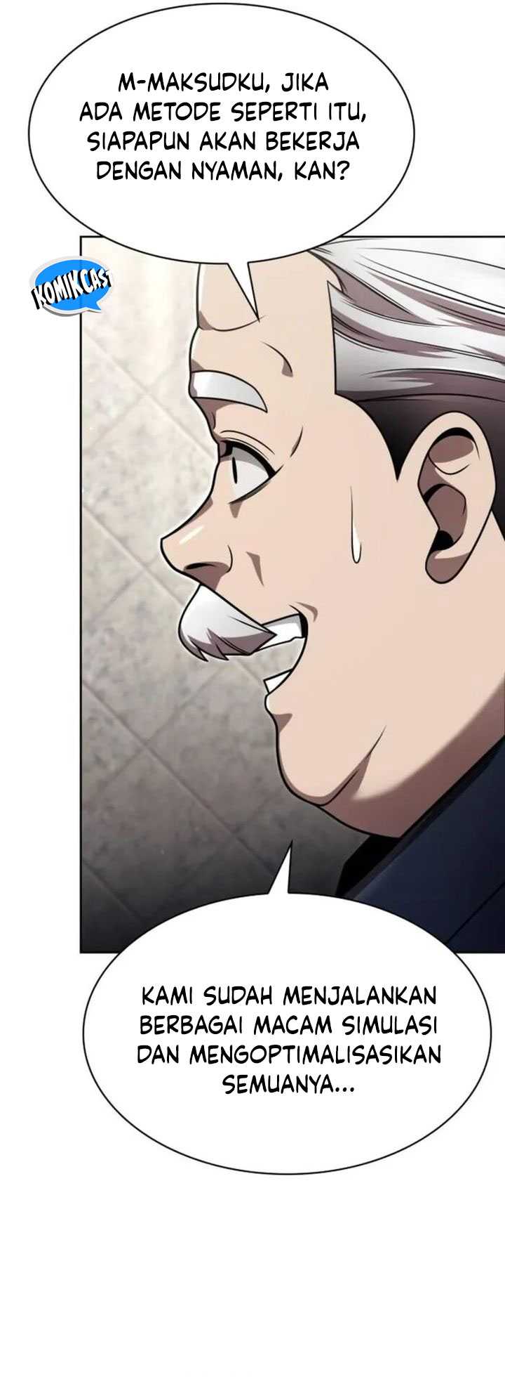 Clever Cleaning Life Of The Returned Genius Hunter Chapter 109 Gambar 30