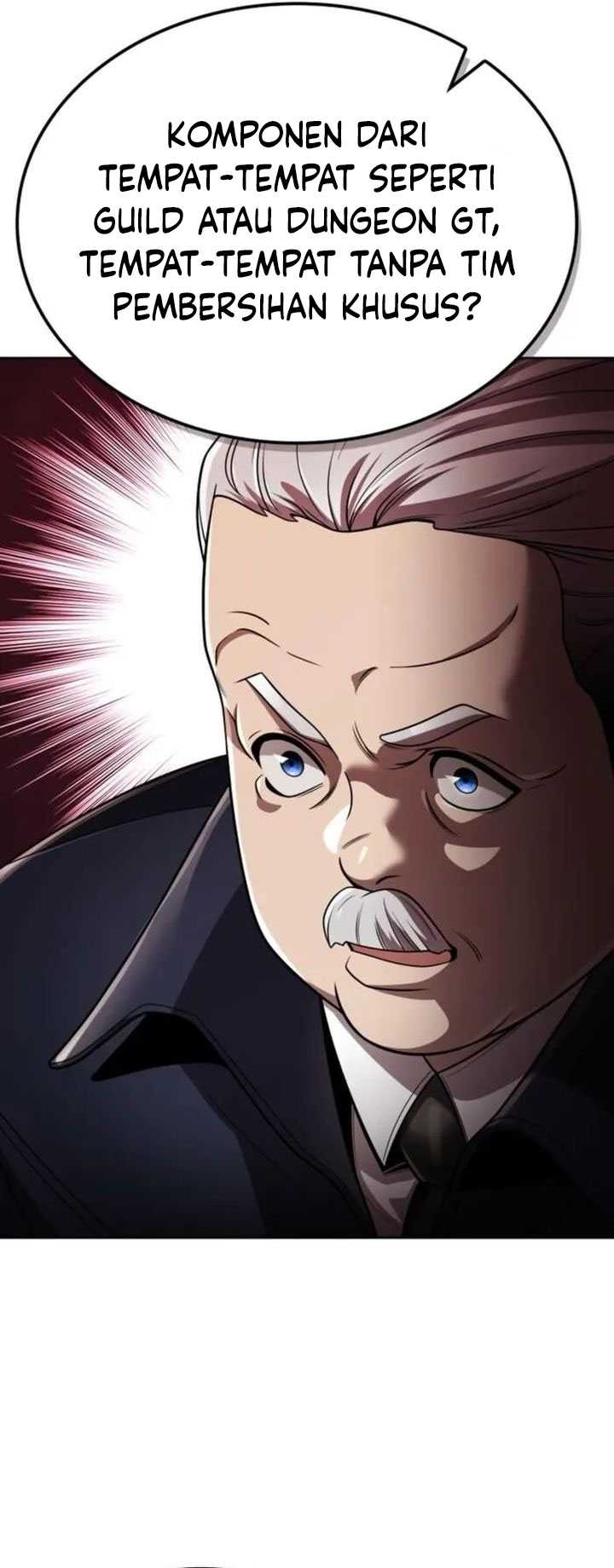 Clever Cleaning Life Of The Returned Genius Hunter Chapter 109 Gambar 32
