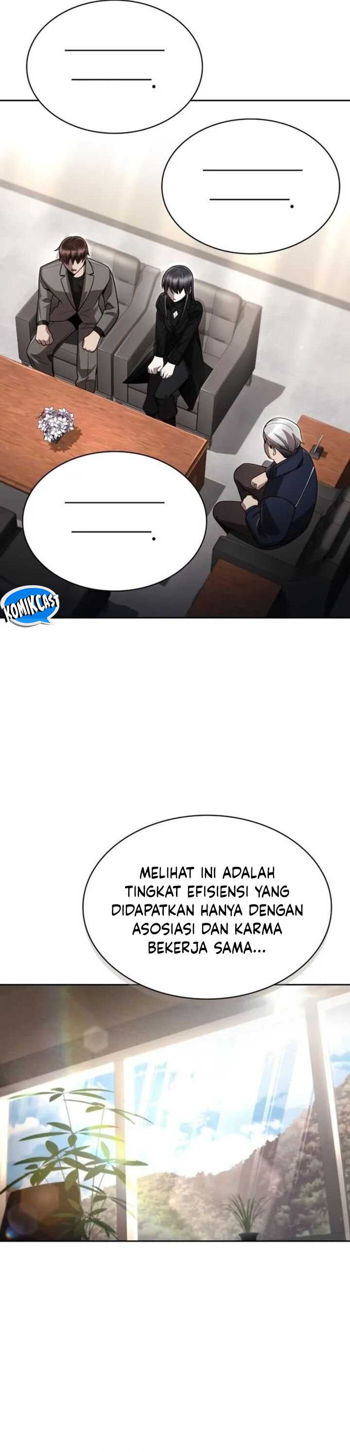 Clever Cleaning Life Of The Returned Genius Hunter Chapter 109 Gambar 33