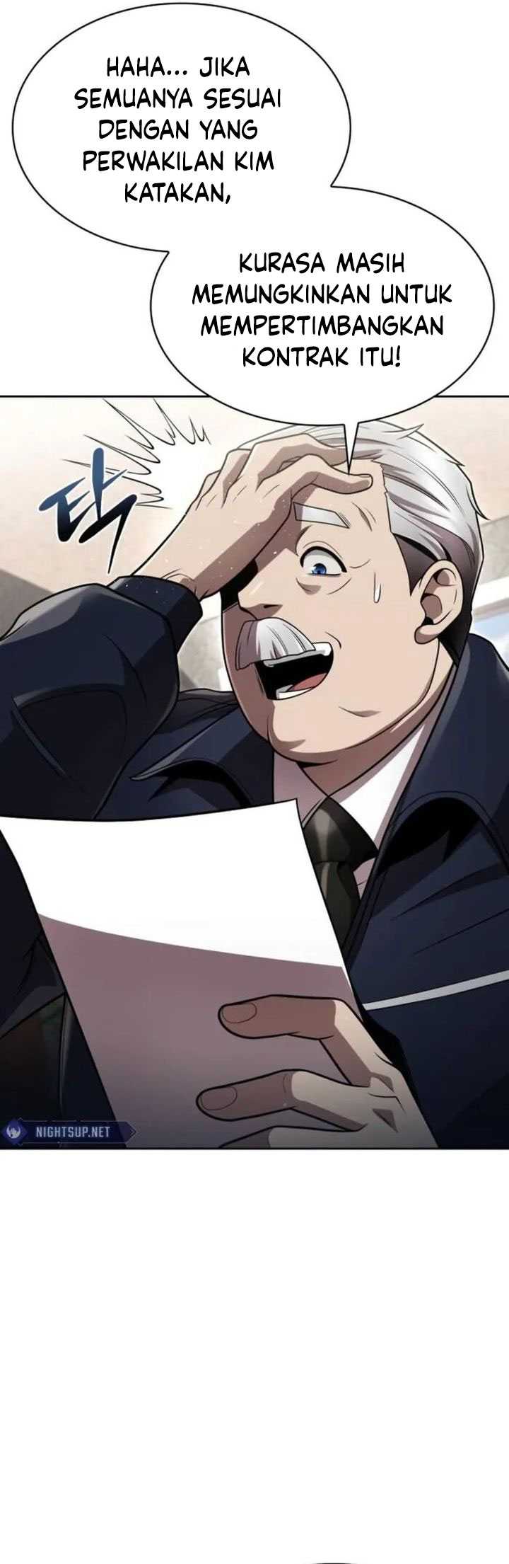 Clever Cleaning Life Of The Returned Genius Hunter Chapter 109 Gambar 34
