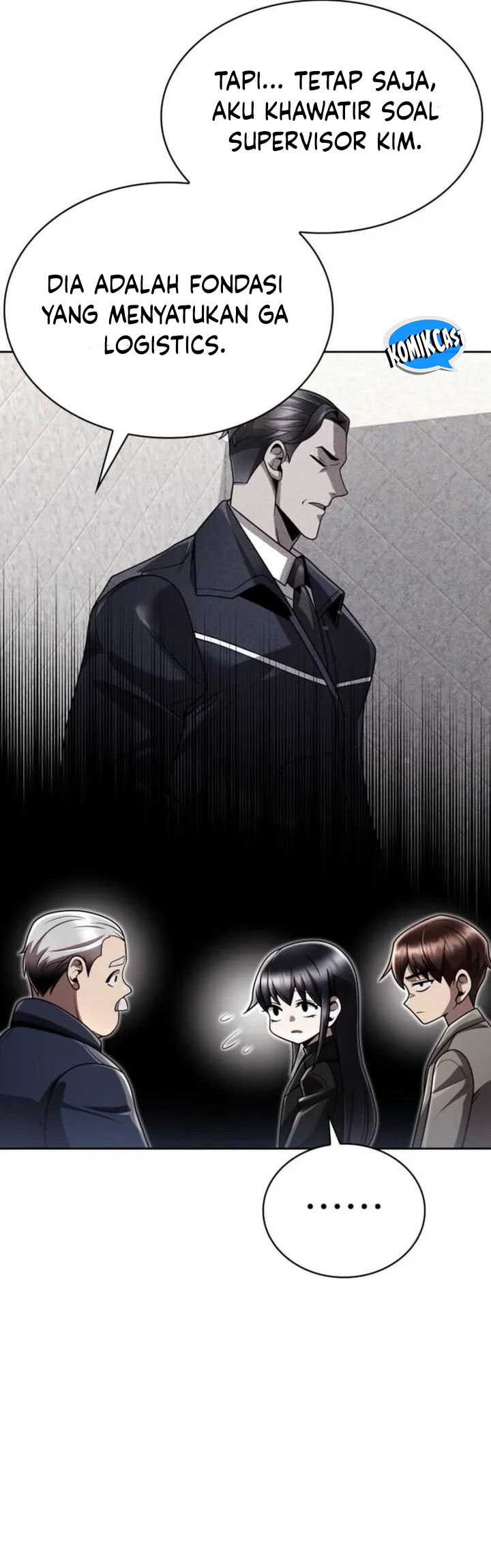 Clever Cleaning Life Of The Returned Genius Hunter Chapter 109 Gambar 35