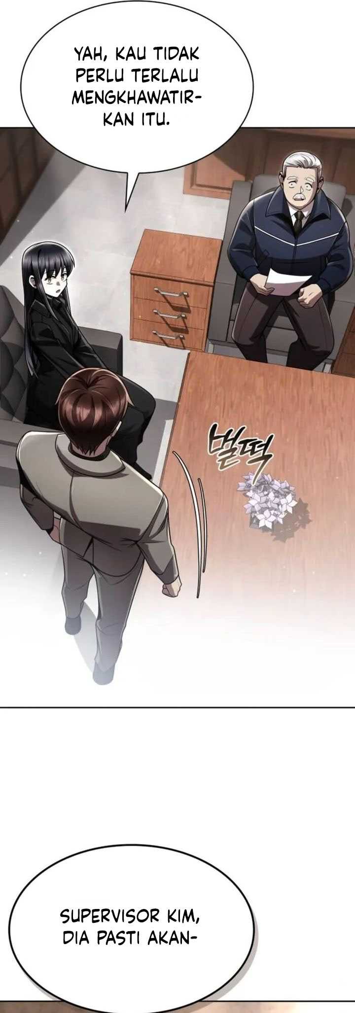 Clever Cleaning Life Of The Returned Genius Hunter Chapter 109 Gambar 36