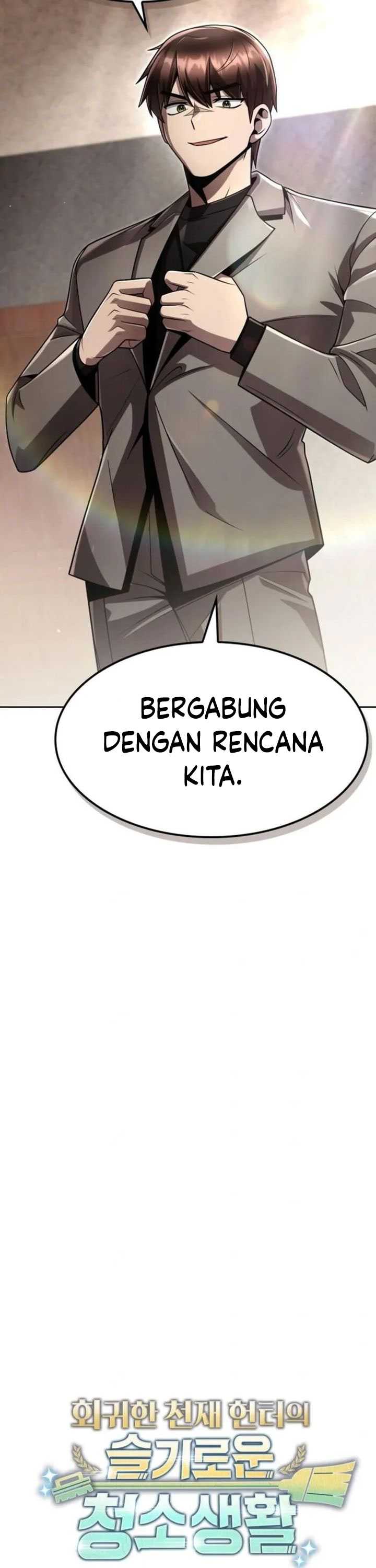 Clever Cleaning Life Of The Returned Genius Hunter Chapter 109 Gambar 37