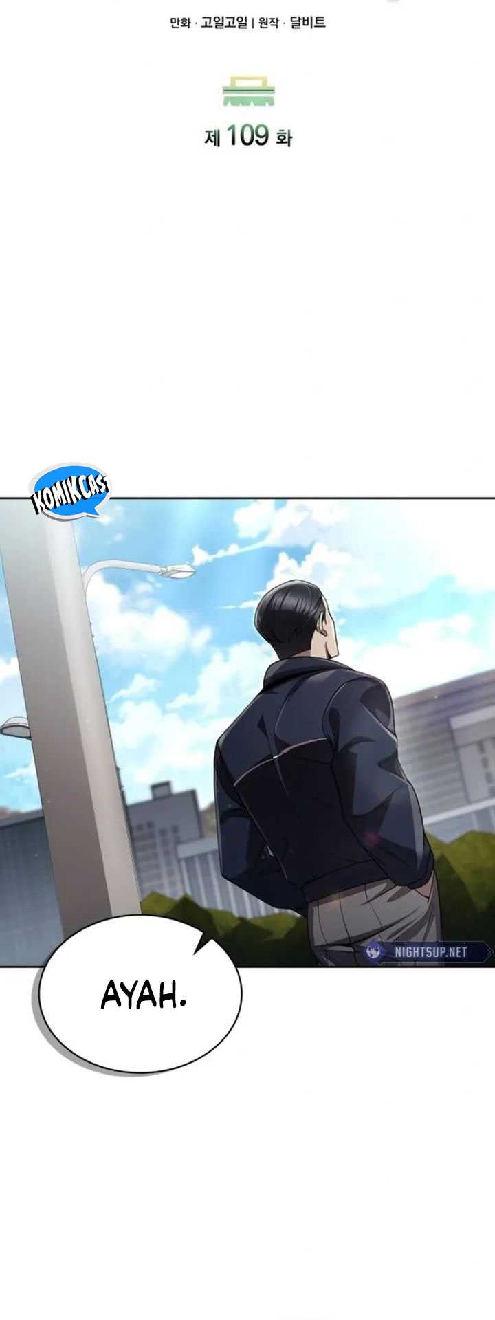 Clever Cleaning Life Of The Returned Genius Hunter Chapter 109 Gambar 38