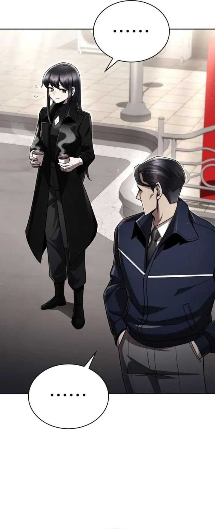 Clever Cleaning Life Of The Returned Genius Hunter Chapter 109 Gambar 39