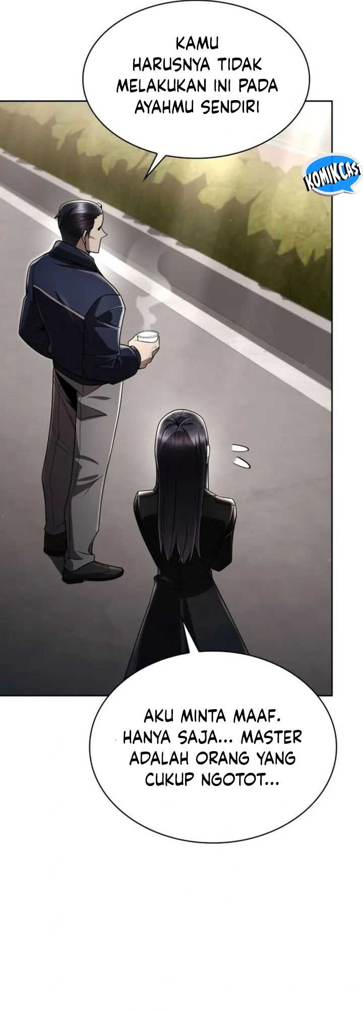 Clever Cleaning Life Of The Returned Genius Hunter Chapter 109 Gambar 40