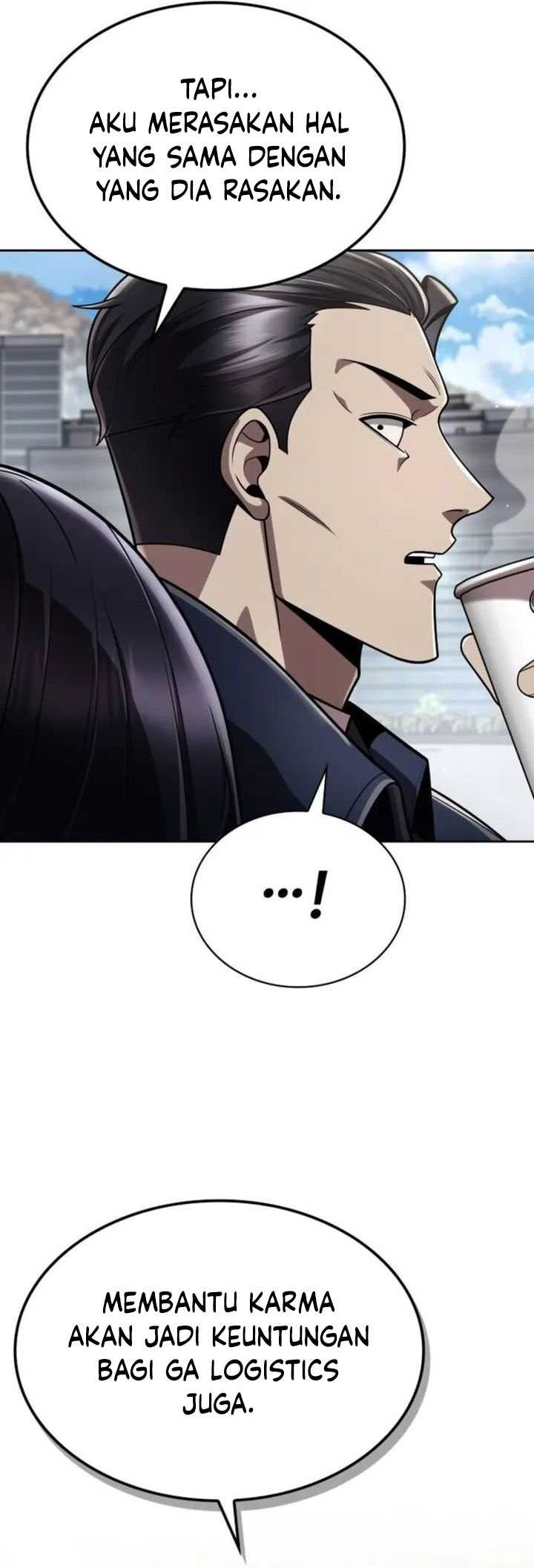 Clever Cleaning Life Of The Returned Genius Hunter Chapter 109 Gambar 41