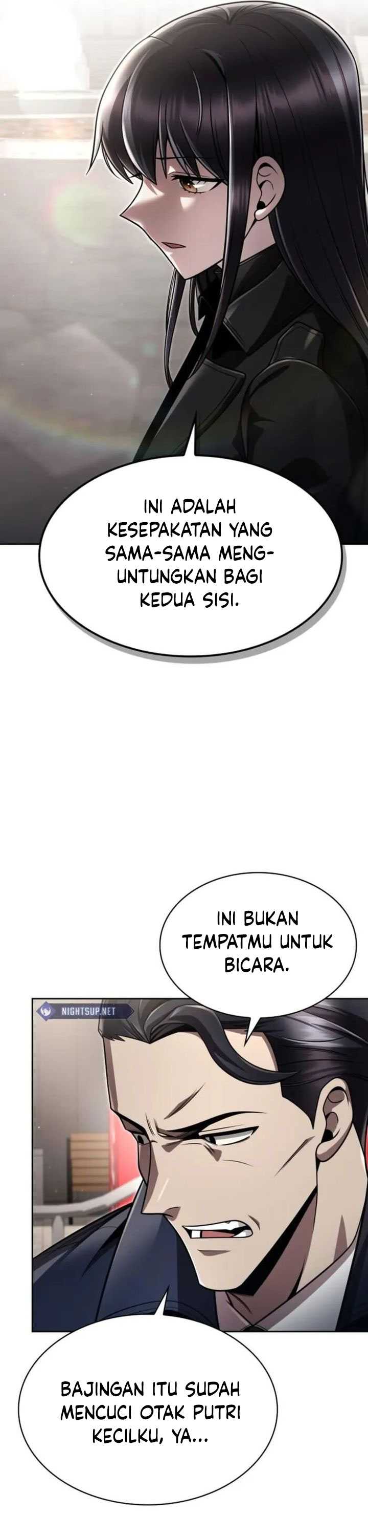 Clever Cleaning Life Of The Returned Genius Hunter Chapter 109 Gambar 42