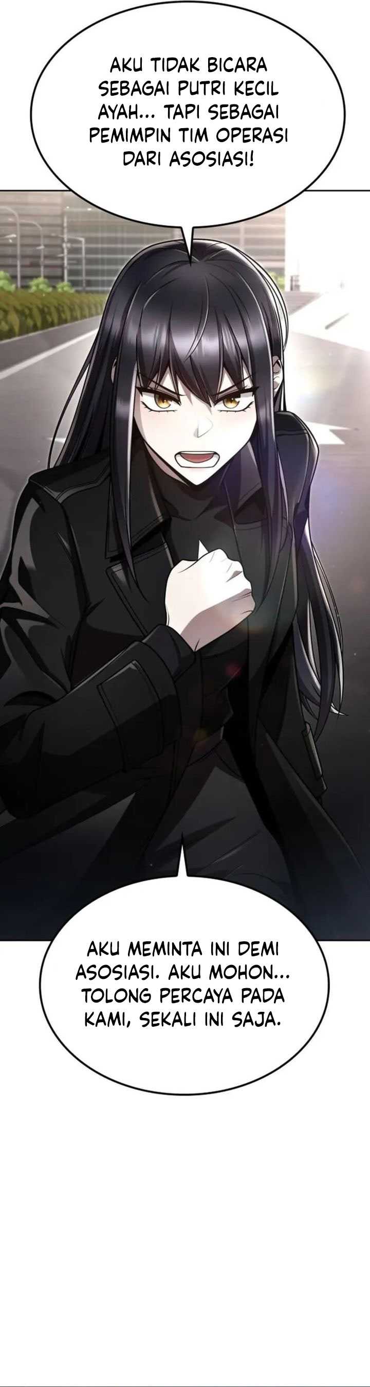 Clever Cleaning Life Of The Returned Genius Hunter Chapter 109 Gambar 44