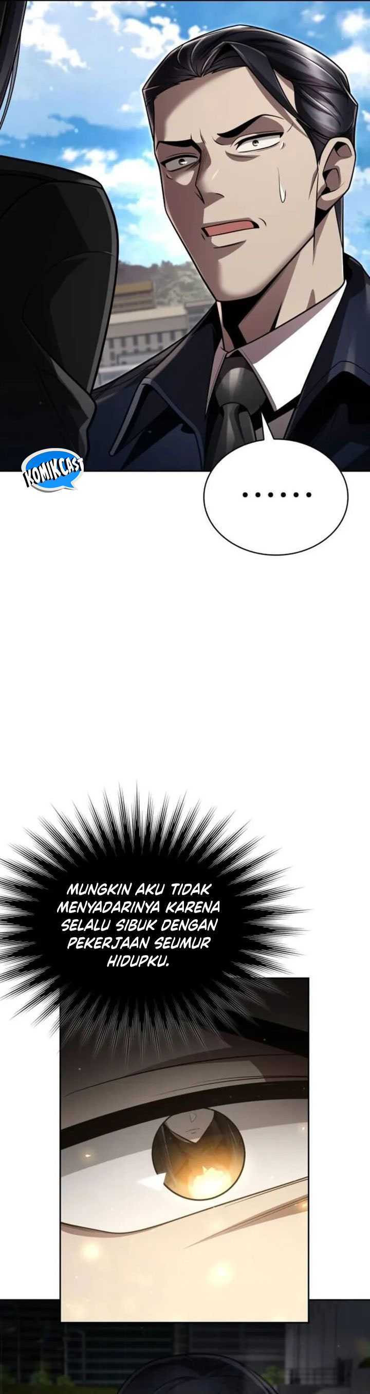 Clever Cleaning Life Of The Returned Genius Hunter Chapter 109 Gambar 45