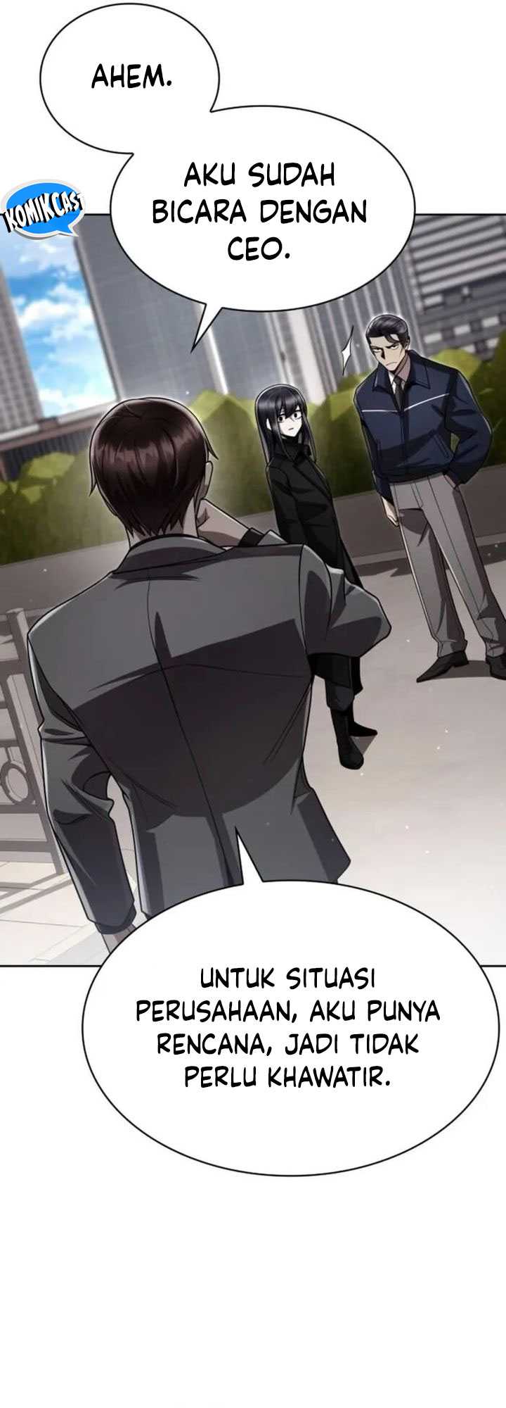 Clever Cleaning Life Of The Returned Genius Hunter Chapter 109 Gambar 50