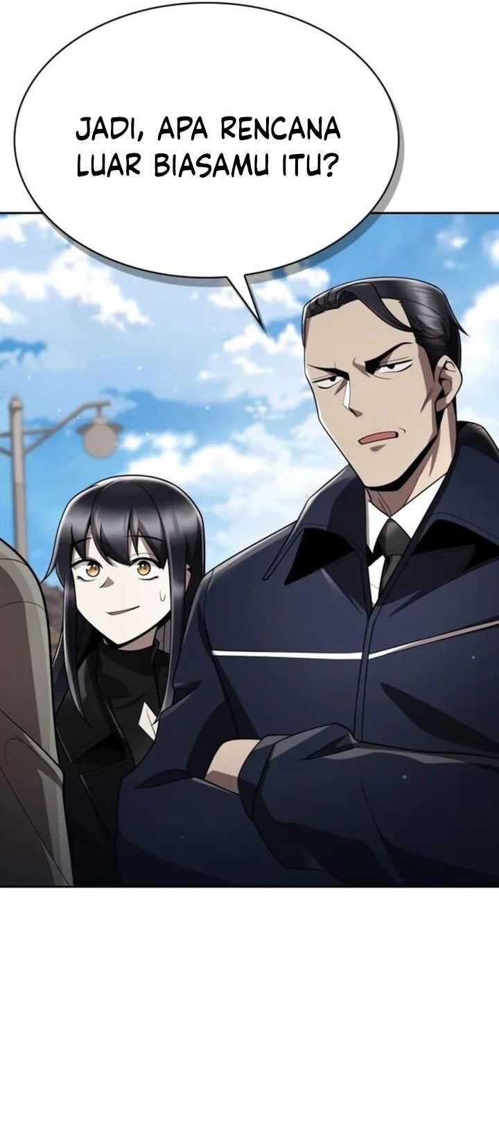 Clever Cleaning Life Of The Returned Genius Hunter Chapter 109 Gambar 52