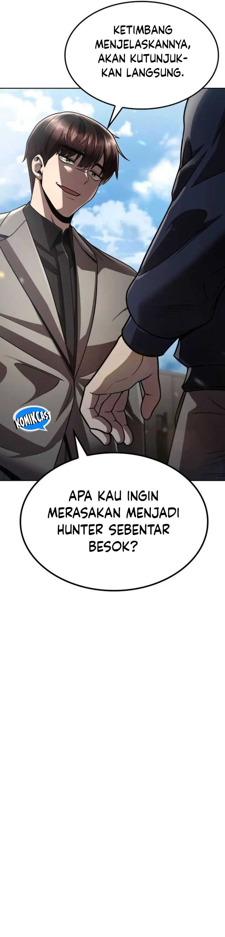 Clever Cleaning Life Of The Returned Genius Hunter Chapter 109 Gambar 53