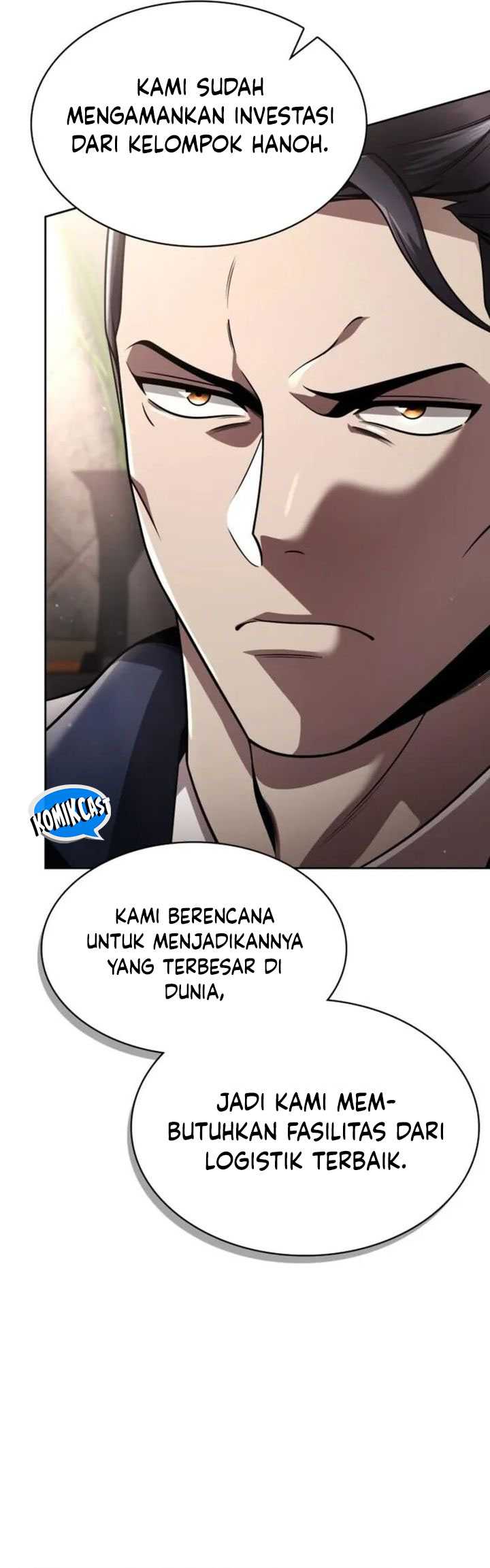 Clever Cleaning Life Of The Returned Genius Hunter Chapter 109 Gambar 8