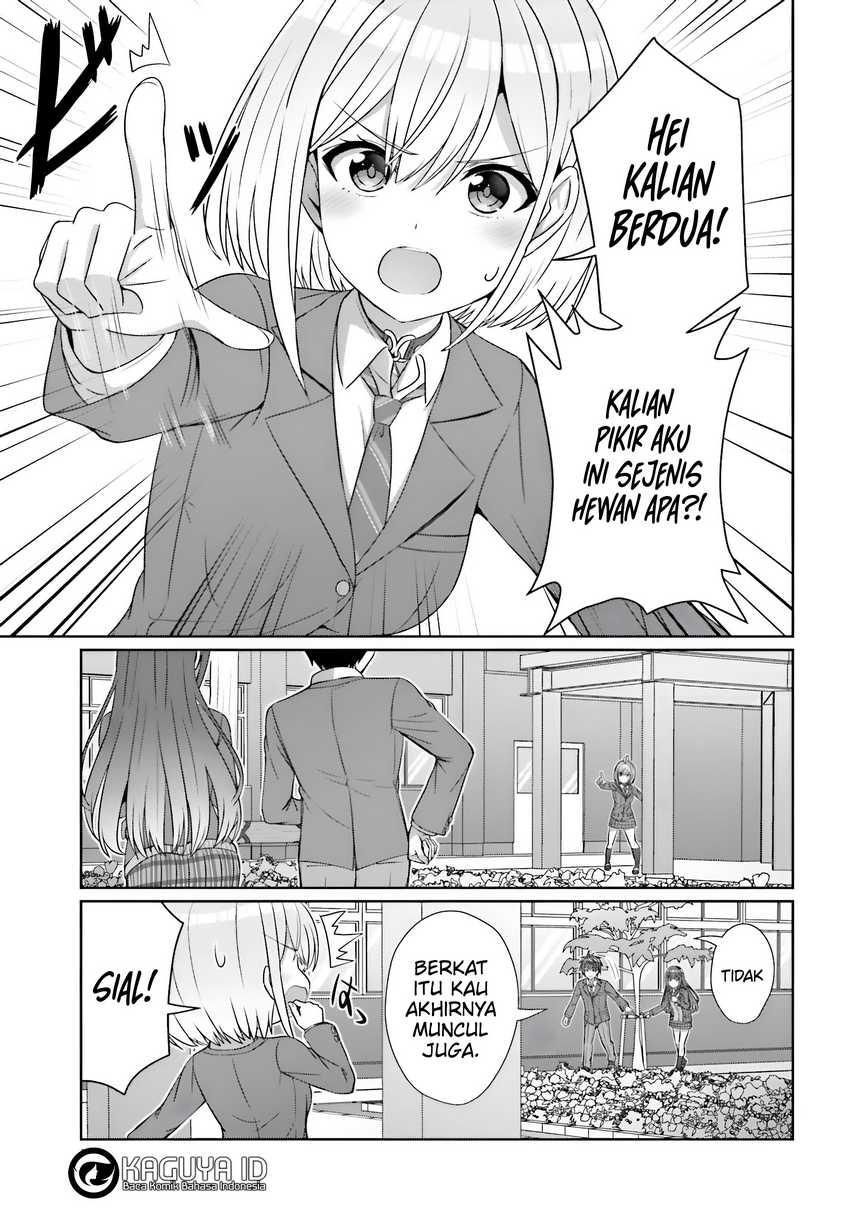 Danjou no Yuujou wa Seiritsu Suru? (Iya, Shinai!!) Chapter 24.1 Gambar 5