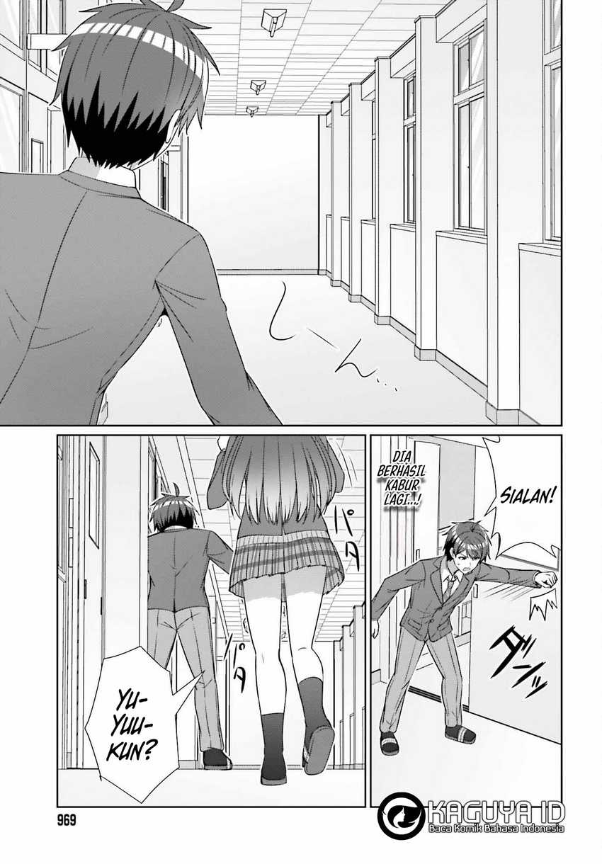 Danjou no Yuujou wa Seiritsu Suru? (Iya, Shinai!!) Chapter 23 Gambar 20