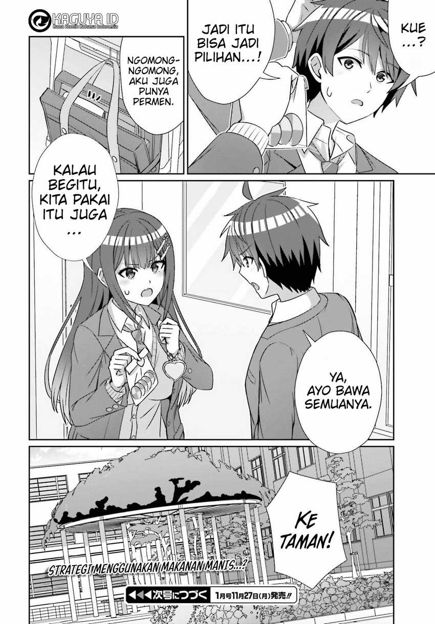 Danjou no Yuujou wa Seiritsu Suru? (Iya, Shinai!!) Chapter 23 Gambar 23