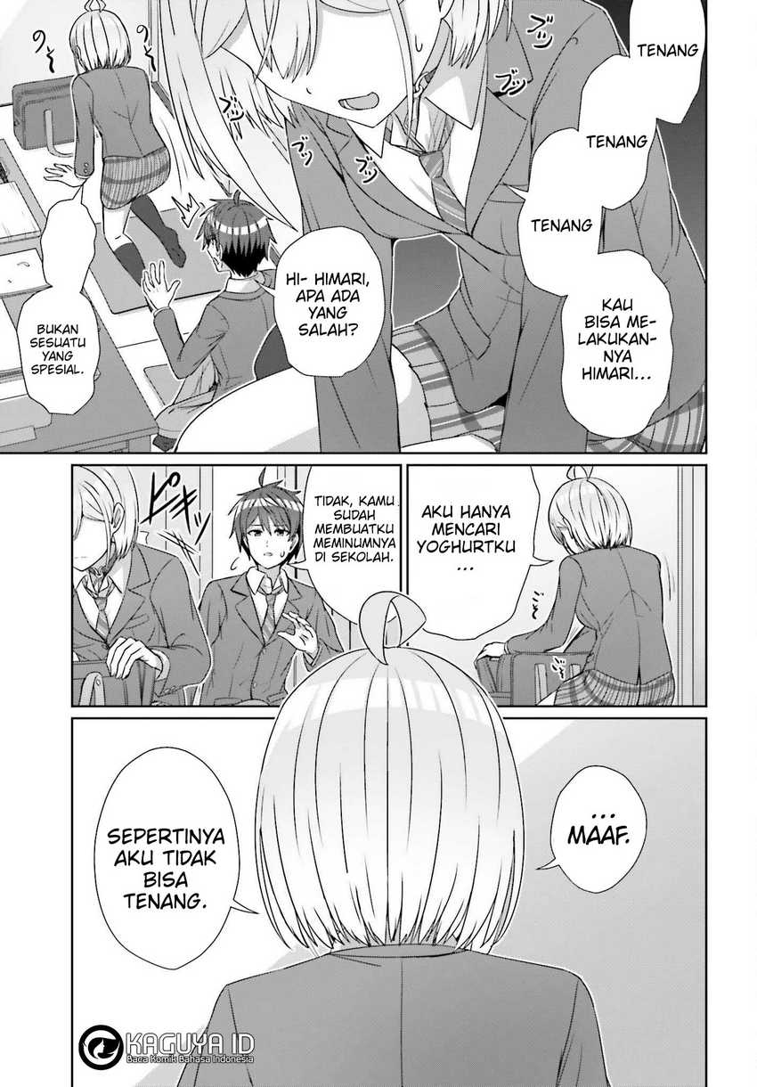 Danjou no Yuujou wa Seiritsu Suru? (Iya, Shinai!!) Chapter 22 Gambar 24