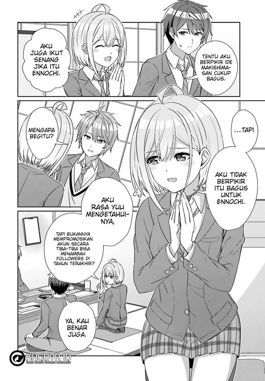 Danjou no Yuujou wa Seiritsu Suru? (Iya, Shinai!!) Chapter 22 Gambar 9