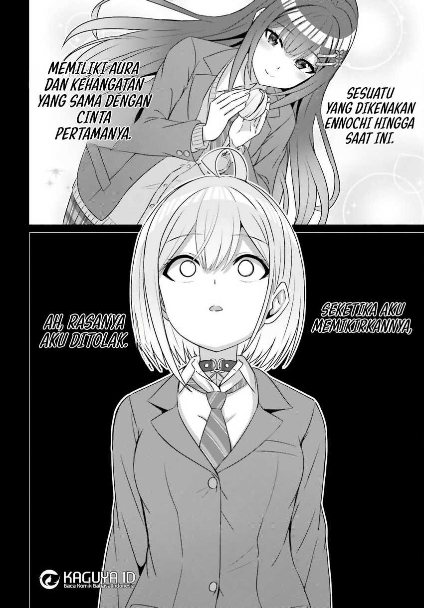 Danjou no Yuujou wa Seiritsu Suru? (Iya, Shinai!!) Chapter 20 Gambar 19