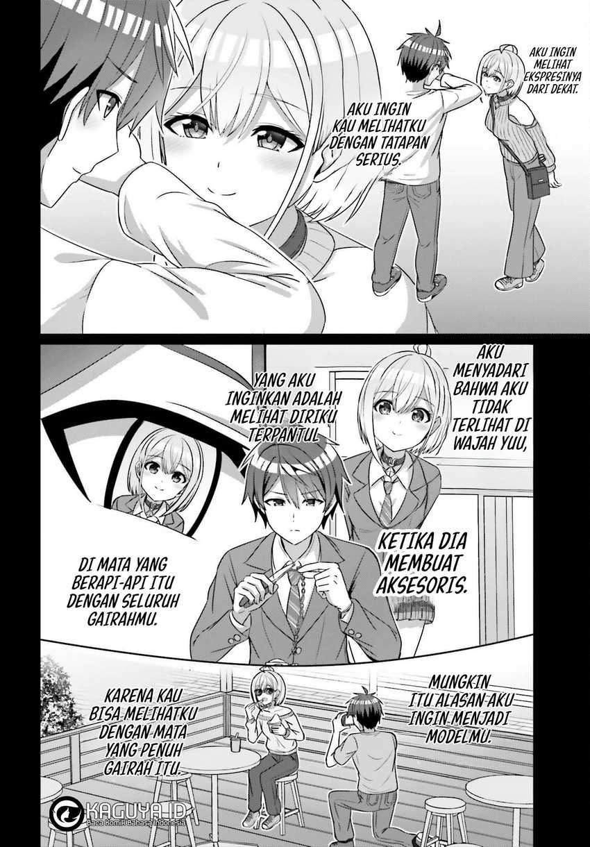 Danjou no Yuujou wa Seiritsu Suru? (Iya, Shinai!!) Chapter 20 Gambar 23