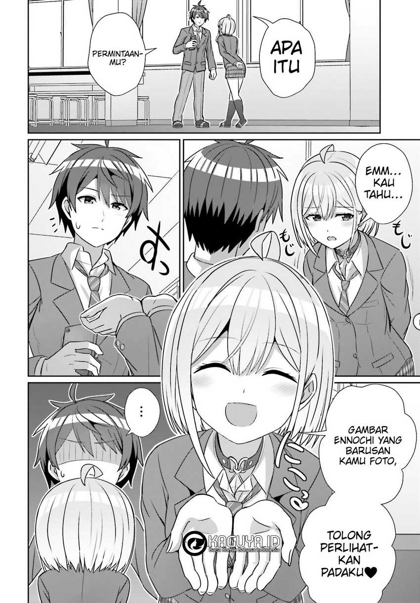 Danjou no Yuujou wa Seiritsu Suru? (Iya, Shinai!!) Chapter 20 Gambar 3