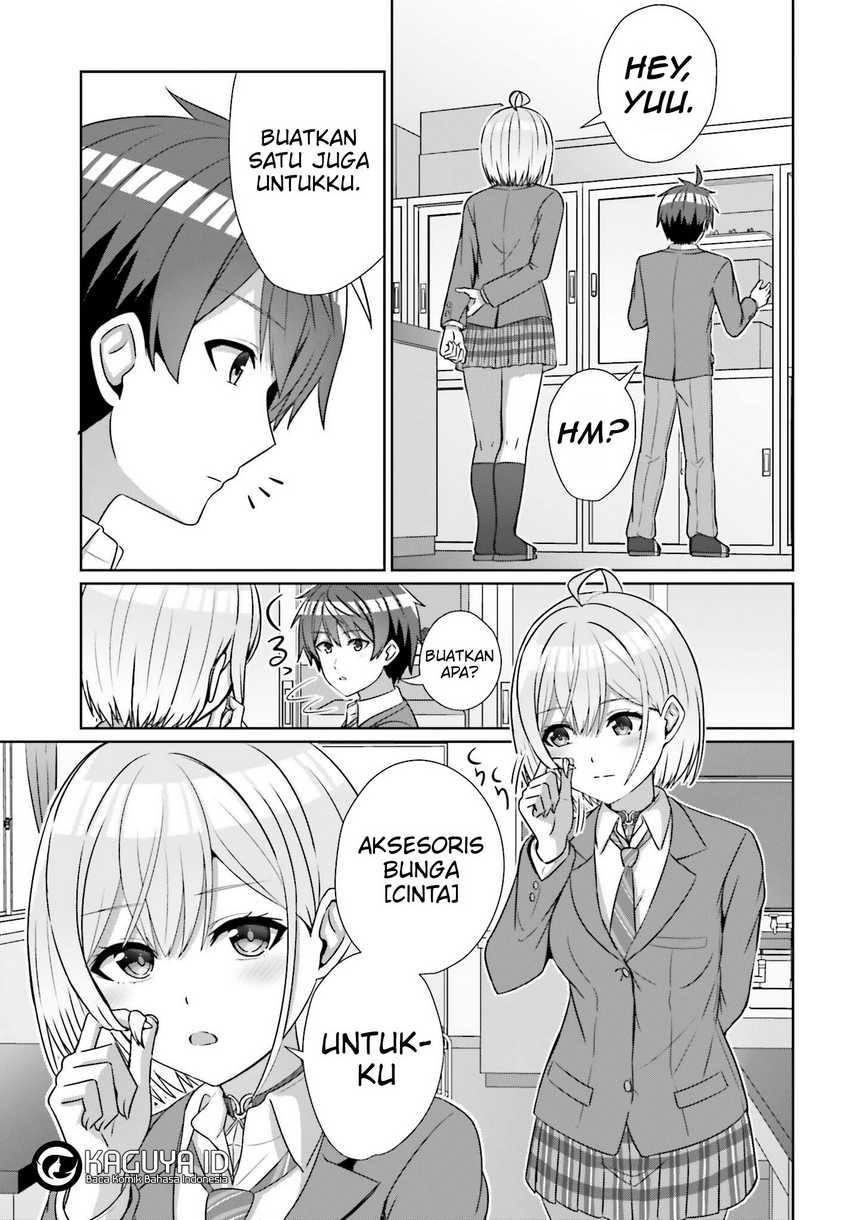 Danjou no Yuujou wa Seiritsu Suru? (Iya, Shinai!!) Chapter 20 Gambar 8