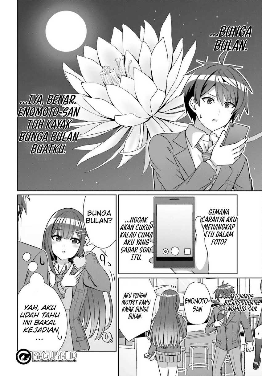 Danjou no Yuujou wa Seiritsu Suru? (Iya, Shinai!!) Chapter 19 Gambar 14
