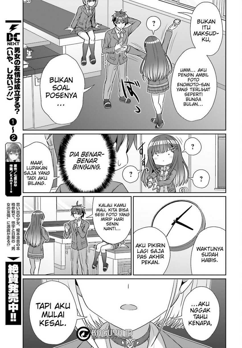 Danjou no Yuujou wa Seiritsu Suru? (Iya, Shinai!!) Chapter 19 Gambar 15