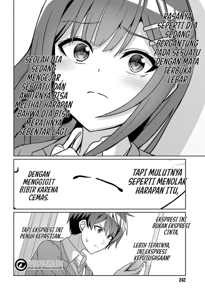 Danjou no Yuujou wa Seiritsu Suru? (Iya, Shinai!!) Chapter 19 Gambar 18