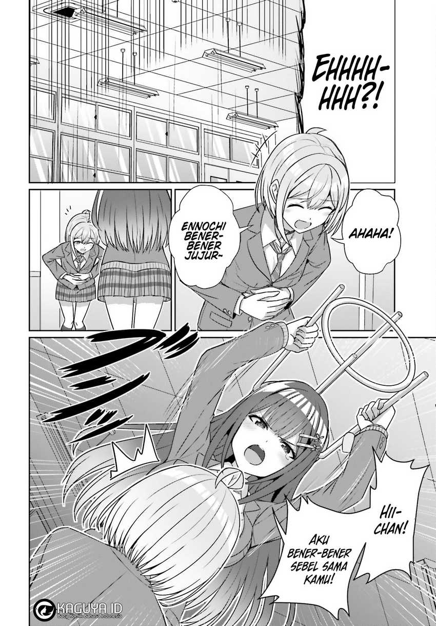 Danjou no Yuujou wa Seiritsu Suru? (Iya, Shinai!!) Chapter 19 Gambar 22