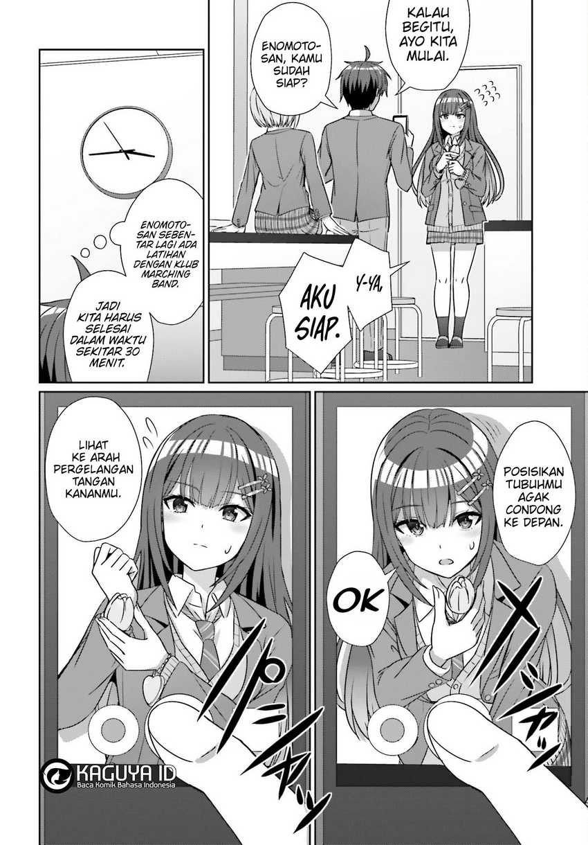 Danjou no Yuujou wa Seiritsu Suru? (Iya, Shinai!!) Chapter 19 Gambar 6