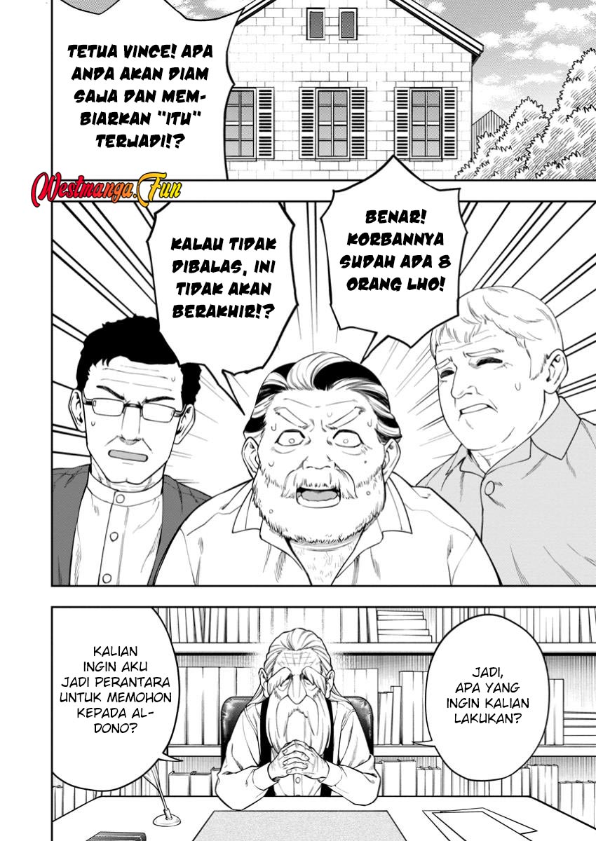 Kyou Senshina Mob, Mujikaku ni Honpen wo Hakai Suru Chapter 14 Gambar 14
