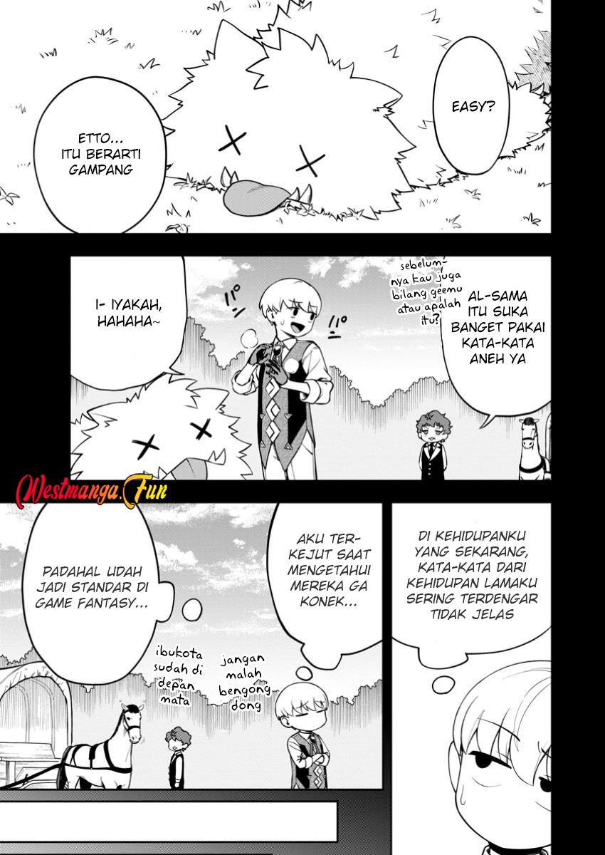 Baca Manga Kyou Senshina Mob, Mujikaku ni Honpen wo Hakai Suru Chapter 14 Gambar 2