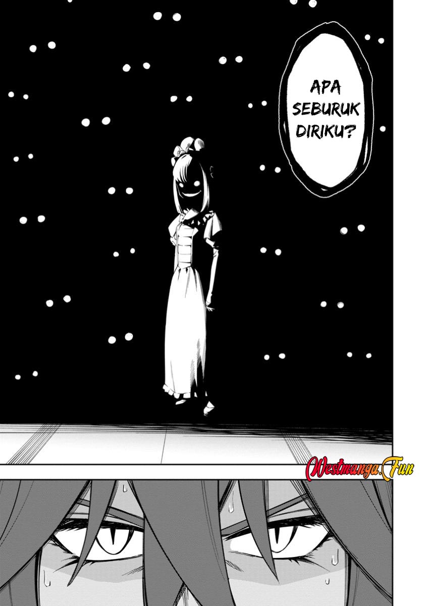 Kyou Senshina Mob, Mujikaku ni Honpen wo Hakai Suru Chapter 14 Gambar 22