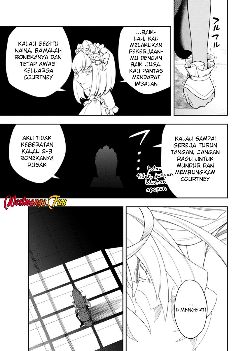 Kyou Senshina Mob, Mujikaku ni Honpen wo Hakai Suru Chapter 14 Gambar 24